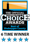 Community's Choice Award winner 6 years in a row, Schwaller's Painting, Staining & Drywall.